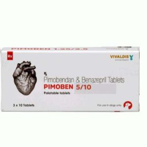 Pimoben 1.25/2.5 mg & 5/10 mg Tablets