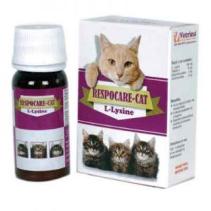 Respocare Cat Syrup