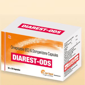 Diarest ODS Capsules