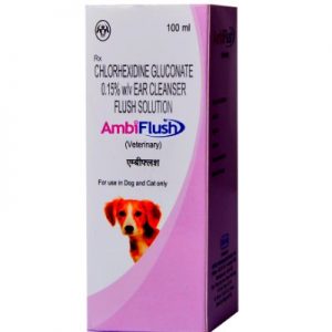 AmbiFlush Ear Cleaner / Cleanser