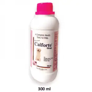 Calforte Oral Syrup