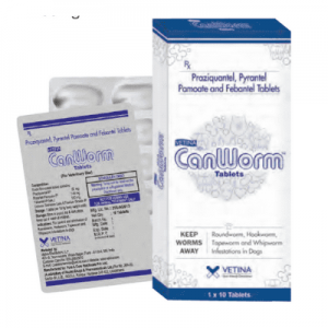 CanWorm Tablet