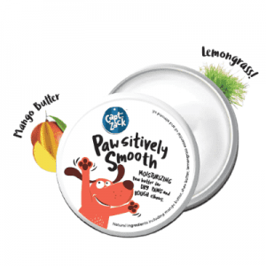 Paw’sitively Smooth Paw Butter