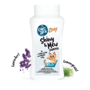 Zoey – Shiny & Mew Shampoo