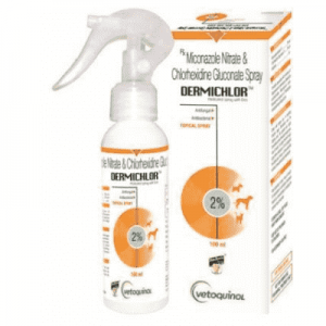 Dermichlor Spray