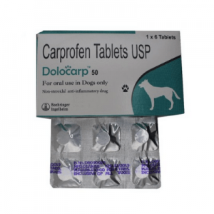 Dolocarp 50 mg 100 mg Tablets