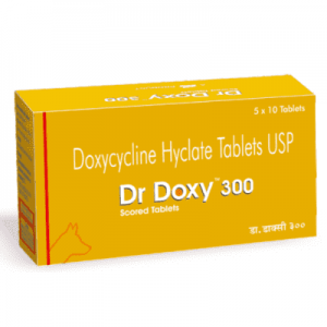 Dr Doxy 300 Tablets