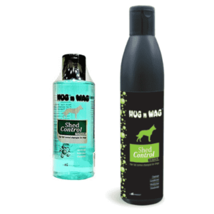 Hug n Wag Shed Control Shampoo