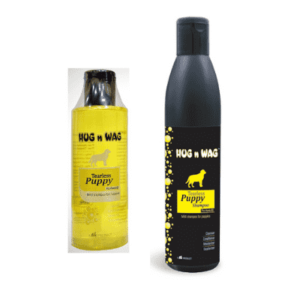 Hug n Wag Tearless Puppy Shampoo