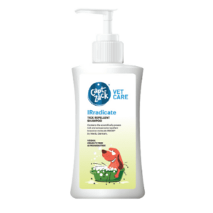 IRradicate Tick Repellent Shampoo
