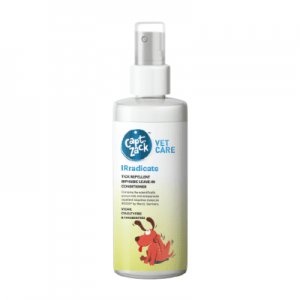 IRradicate Tick Repellent Biphasic Leave-In Conditioner
