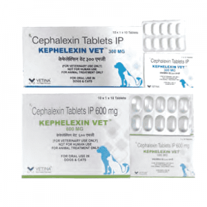 Kephelexin Vet Tablet