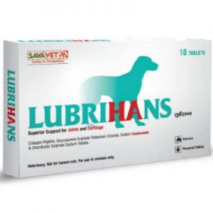 Lubrihans Tablets