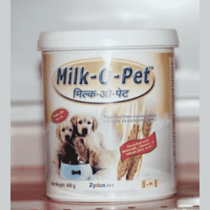 Milk-O-Pet Powder