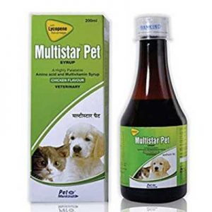 Multistar Pet Syrup