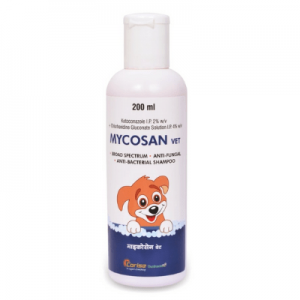 Mycosan Vet Shampoo