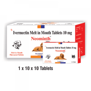 Neominth Tablets