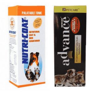 Nutricoat & Nutricoat Advance Syrup