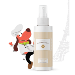 Pawtisserie Butterscotch Eclair Flavoured Pet Scent