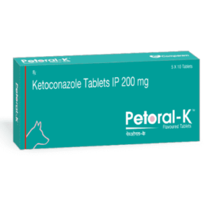 Petoral K Tablets