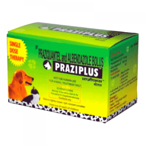 PraziPlus Bolus / Tablets