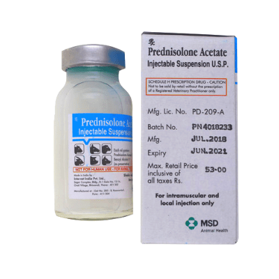 Prednisolone eye drops for cheap cats