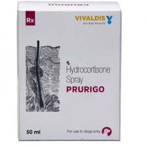 Prurigo Hydrocortisone Spray