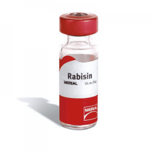 rabisin vaccine merial