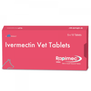 Rapimec Ivermectin Tablets