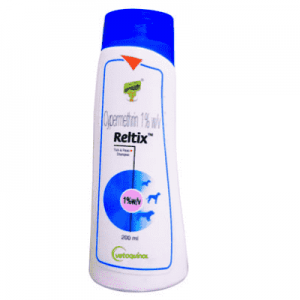 Reltix Shampoo