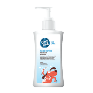 TazSoothe Itch Relief Shampoo