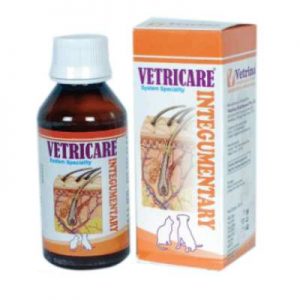 Vetricare Integumentary Syrup