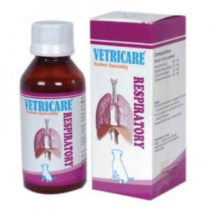 Vetricare Respiratory Syrup