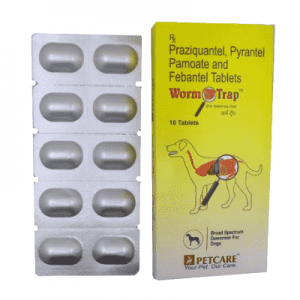 Worm Trap Tablets