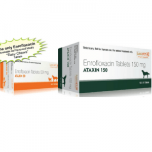 ataxin enrofloxacin for dogs cats