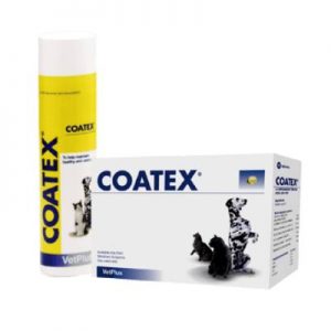 Coatex EFA Capsules and Liquid Pump