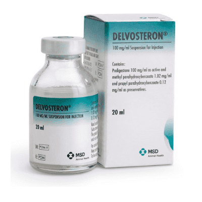 Delvosteron Injection Intervet – The Veterinary Medicine