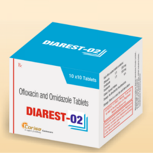 Diarest O2 Tablets