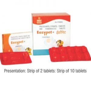 Eazypet Tablet