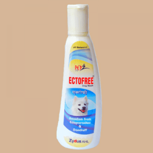 Ectofree Dog Wash
