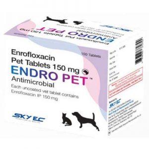 Endro Pet Tablet