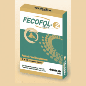 Fecofol-Z Tablets