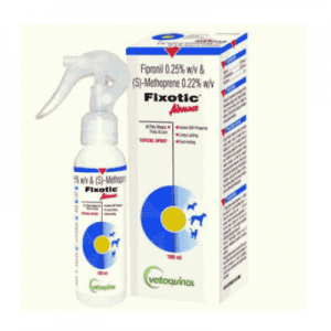 Fixotic Advance Fipronil Spray