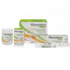 Florentero Probiotic Tablets / Paste