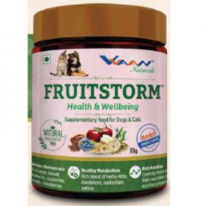 Fruitstorm Powder