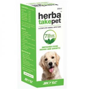 HerbaTake pet Syrup