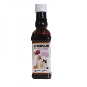 Liverolin Pet Syrup