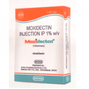 Moxidecton Injection