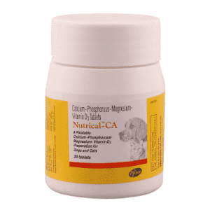 Nutrical CA Tablets