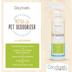 Oxyfresh Pet Deodorizer